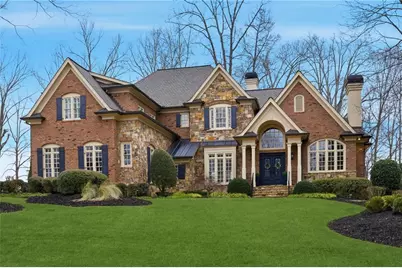 135 Foxhollow Trail, Alpharetta, GA 30004 - Photo 1