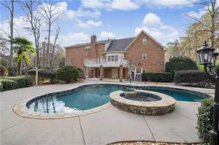 410 Camelot Dr, Fayetteville, GA 30214 - Photo 2