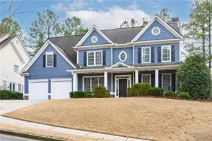 707 Flagstone Way, Acworth, GA 30101 - Photo 1