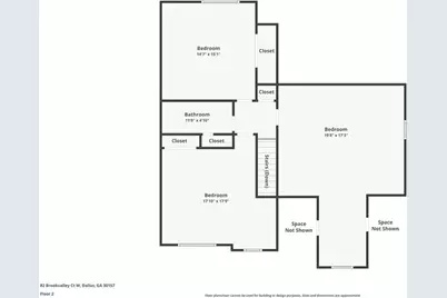 82 Brookvalley Court W, Dallas, GA 30157 - Photo 40