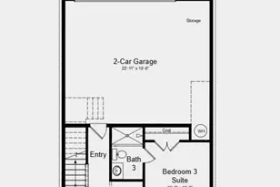 2710 Dreycott Ln, Lawrenceville, GA 30043 - Photo 2