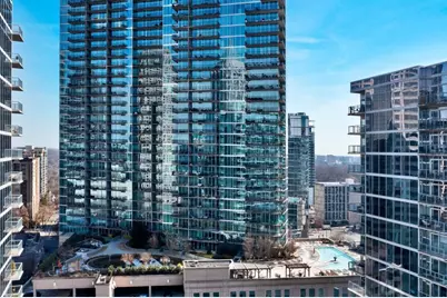 1080 Peachtree Street NE #1701, Atlanta, GA 30309 - Photo 14