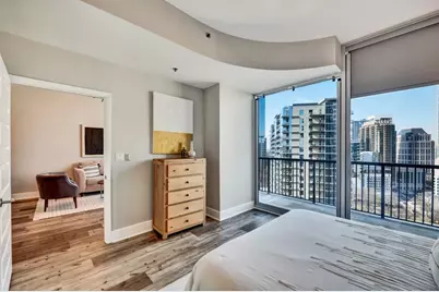1080 Peachtree Street NE #1701, Atlanta, GA 30309 - Photo 8