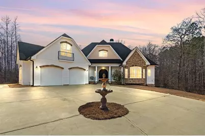 656 Paynes Lake Road, Carrollton, GA 30116 - Photo 2