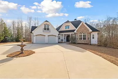 656 Paynes Lake Road, Carrollton, GA 30116 - Photo 4