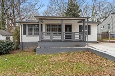 170 Stanhope Circle NW, Atlanta, GA 30314 - Photo 1