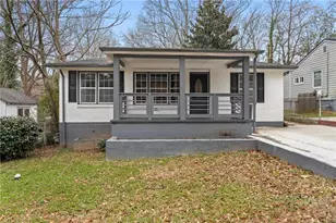 170 Stanhope Cir NW, Atlanta, GA 30314 - Photo 1