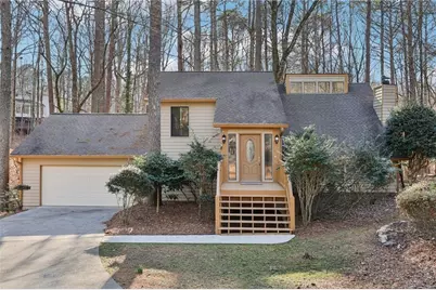 680 Branch Valley Court, Roswell, GA 30076 - Photo 1