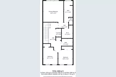 140 Inwood Walk, Woodstock, GA 30188 - Photo 52