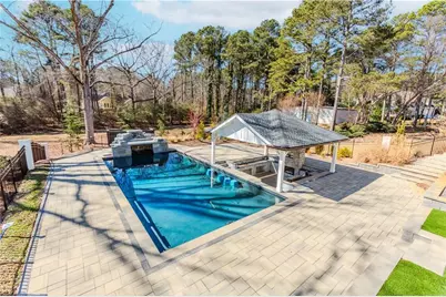 1445 Hillside Drive, Grayson, GA 30017 - Photo 6