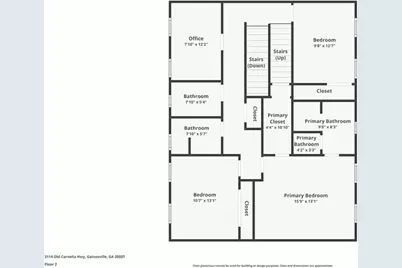 3114 Old Cornelia Highway, Gainesville, GA 30507 - Photo 88