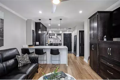 1280 W Peachtree Street NW #1402, Atlanta, GA 30309 - Photo 4