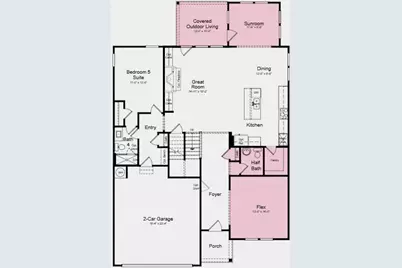 2306 Ellie Way, Kennesaw, GA 30152 - Photo 2