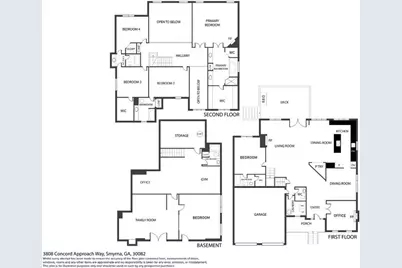 3808 Concord Approach Way SE, Smyrna, GA 30082 - Photo 28