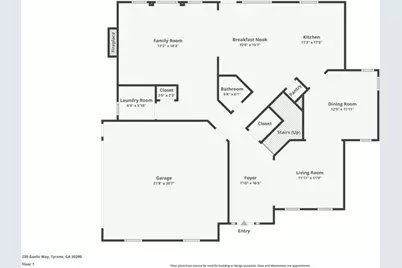 230 Gaelic Way, Tyrone, GA 30290 - Photo 52