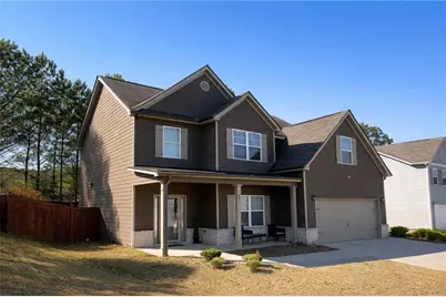 461 Lake Ridge Lane, Fairburn, GA 30213 - Photo 1