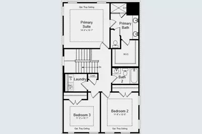 3067 Hudson Glen Way, Dacula, GA 30019 - Photo 4