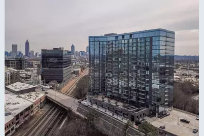 788 W Marietta Street W #1407, Atlanta, GA 30318 - Photo 1