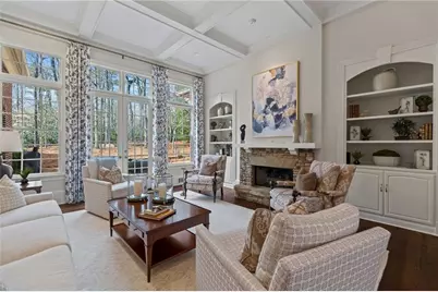 517 Gramercy Drive NE, Marietta, GA 30068 - Photo 2