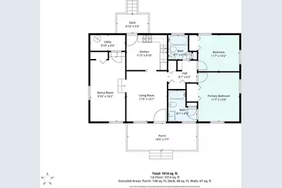 1651 Donna Lynn Drive, Smyrna, GA 30080 - Photo 36