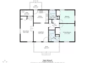 1651 Donna Lynn Dr, Smyrna, GA 30080 - Photo 36