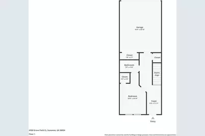 4358 Grove Field Court, Suwanee, GA 30024 - Photo 34