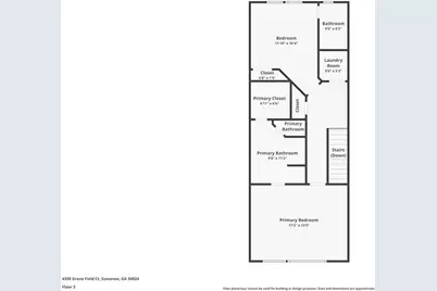 4358 Grove Field Court, Suwanee, GA 30024 - Photo 36