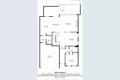3358 Bryerstone Circle SE, Smyrna, GA 30080 - Photo 36