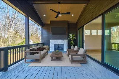 777 Brookridge Drive NE, Atlanta, GA 30306 - Photo 8