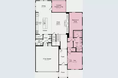 1663 Caldwell Bend Lane, Dacula, GA 30019 - Photo 2