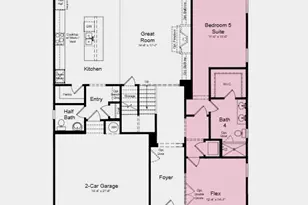 1663 Caldwell Bend Ln, Dacula, GA 30019 - Photo 2