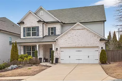 100 Summit Lane, Woodstock, GA 30189 - Photo 2