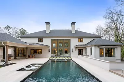 5245 Kenbrook Way, Sandy Springs, GA 30327 - Photo 1