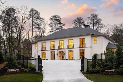 5245 Kenbrook Way, Sandy Springs, GA 30327 - Photo 2