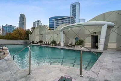 3338 Peachtree Road NE #3302, Atlanta, GA 30326 - Photo 22