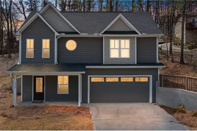 305 Ridgewood Drive, Waleska, GA 30183 - Photo 1
