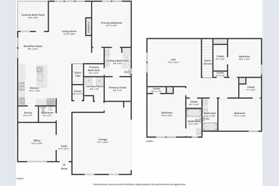 1292 Orwell Lane, Monroe, GA 30656 - Photo 2