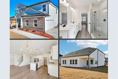 1292 Orwell Lane, Monroe, GA 30656 - Photo 1