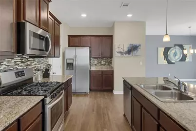 131 Centennial Ridge Drive, Acworth, GA 30102 - Photo 4