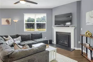 131 Centennial Ridge Dr, Acworth, GA 30102 - Photo 8