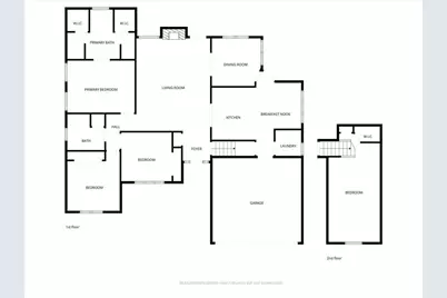 1584 Snow Hill Drive, Lawrenceville, GA 30045 - Photo 28