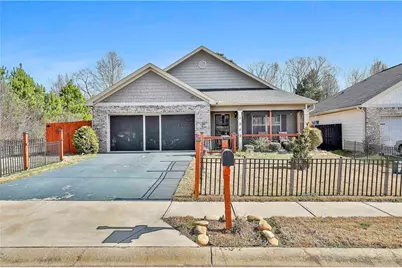 1022 Serene Lake Drive, Griffin, GA 30223 - Photo 1