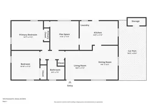 1673 Flintwood Dr SE, Atlanta, GA 30316 - Photo 40