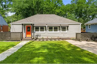 436 W Lake Avenue NW, Atlanta, GA 30318 - Photo 1