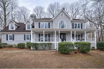 1722 Luther Bailey Road, Senoia, GA 30276 - Photo 2