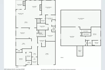 2095 Creekstone Point Drive, Cumming, GA 30041 - Photo 44