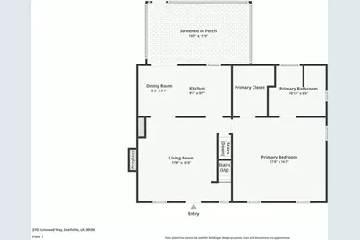 3765 Linwood Way, Snellville, GA 30039 - Photo 52