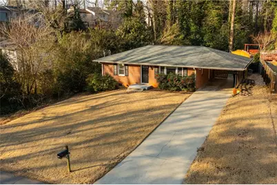 1972 Clearwater Drive SE, Marietta, GA 30067 - Photo 30