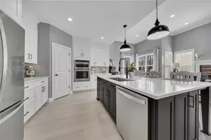 410 Gold Rush Trail, Ball Ground, GA 30107 - Photo 12