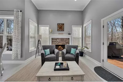 410 Gold Rush Trail, Ball Ground, GA 30107 - Photo 16